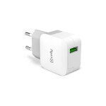 TRAVEL CHARGER TURBO 1 USB 2.4A